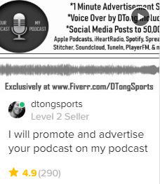 podcast promoter 2