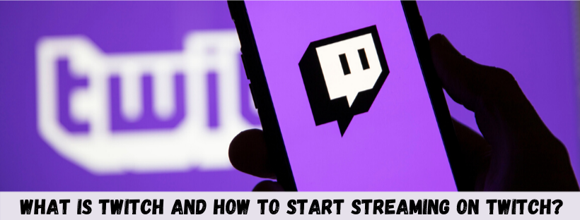 How to start streaming on Twitch