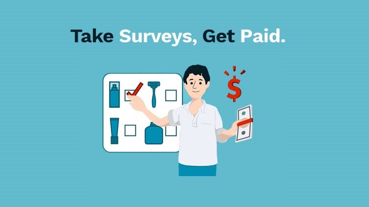 paid surveys for money