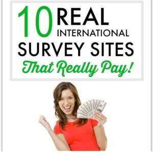 Paid Surveys For Money (Top 10 Websites)