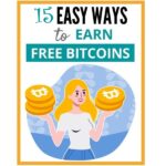 15 Legit Ways To Get Free Bitcoins