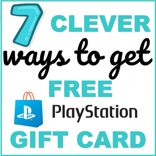 Getting Free PS4 Gift Cards—A Brief Guide – Modephone