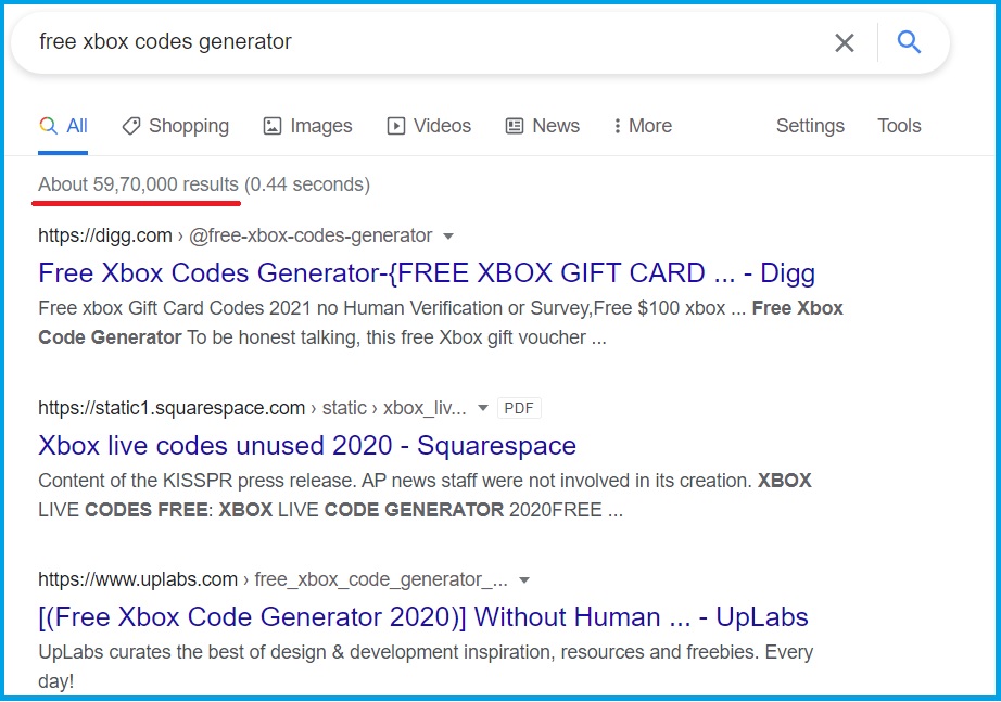 free xbox codes generator