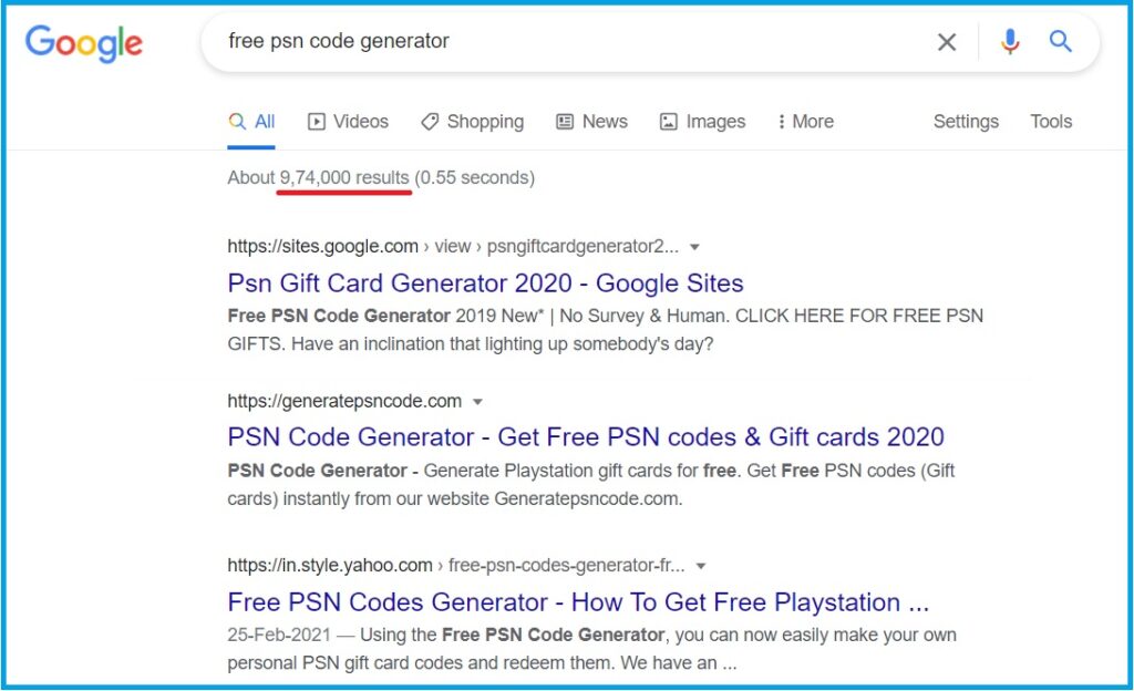 free psn code generator