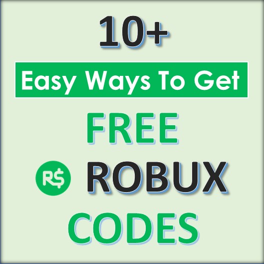 10 Brilliant Ways To Get Free Robux Codes Seek Your Way Out - bloxawards robux fun