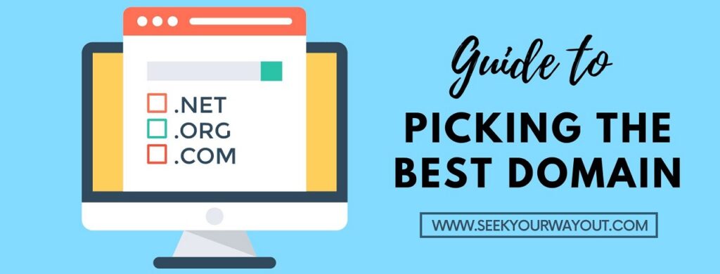 choosing the best domain